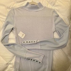 Free People Sky Thermal Long Sleeve Top